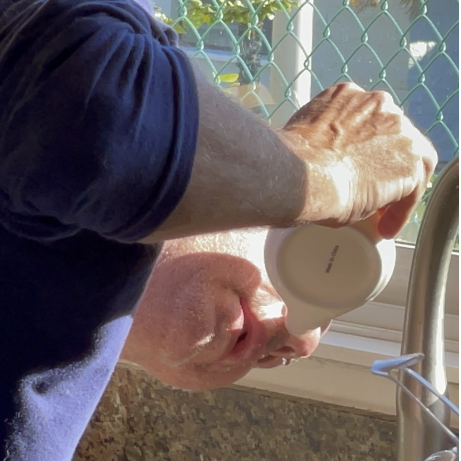 My COVID Blog: Neti Pot